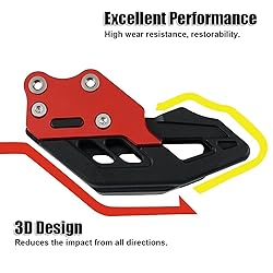 WJSM Motocross Chain Guide Guard for Honda CRF250