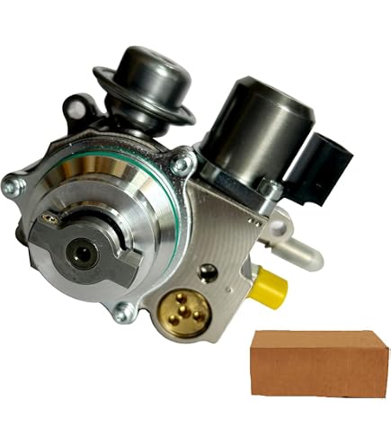 Amazon.com: Auto Parts 13517592429 High Pressure Fuel Pump Engine