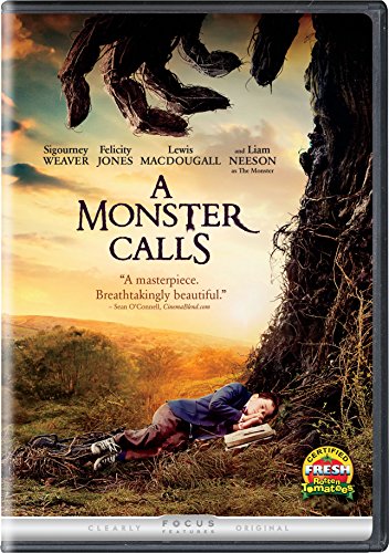 A Monster Calls A Monster Calls