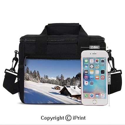 Amazon Com Portable Insulated Cold Log Cabins In The Mountains