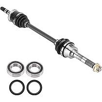 Caltric Front Right Complete Cv Joint Axle Compatible With Kawasaki Mule 4010 Kaf950f Kaf950g 4x4 Diesel 2009 2010 2011 2012 Caltric Front Right Complete Cv Joint Axle Compatible With Kawasaki Mule 4010 Kaf950f Kaf950g 4x4 Diesel 2009 2010 2011 2012