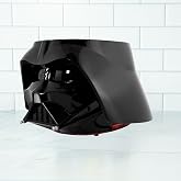 Uncanny Brands Star Wars Darth Vader Halo Toaster - Lights-Up and Makes Lightsaber Sounds