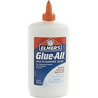Elmer’s Glue-All, Multi-Purpose Liquid Glue, Extra Strong, 16 oz, 1 Count