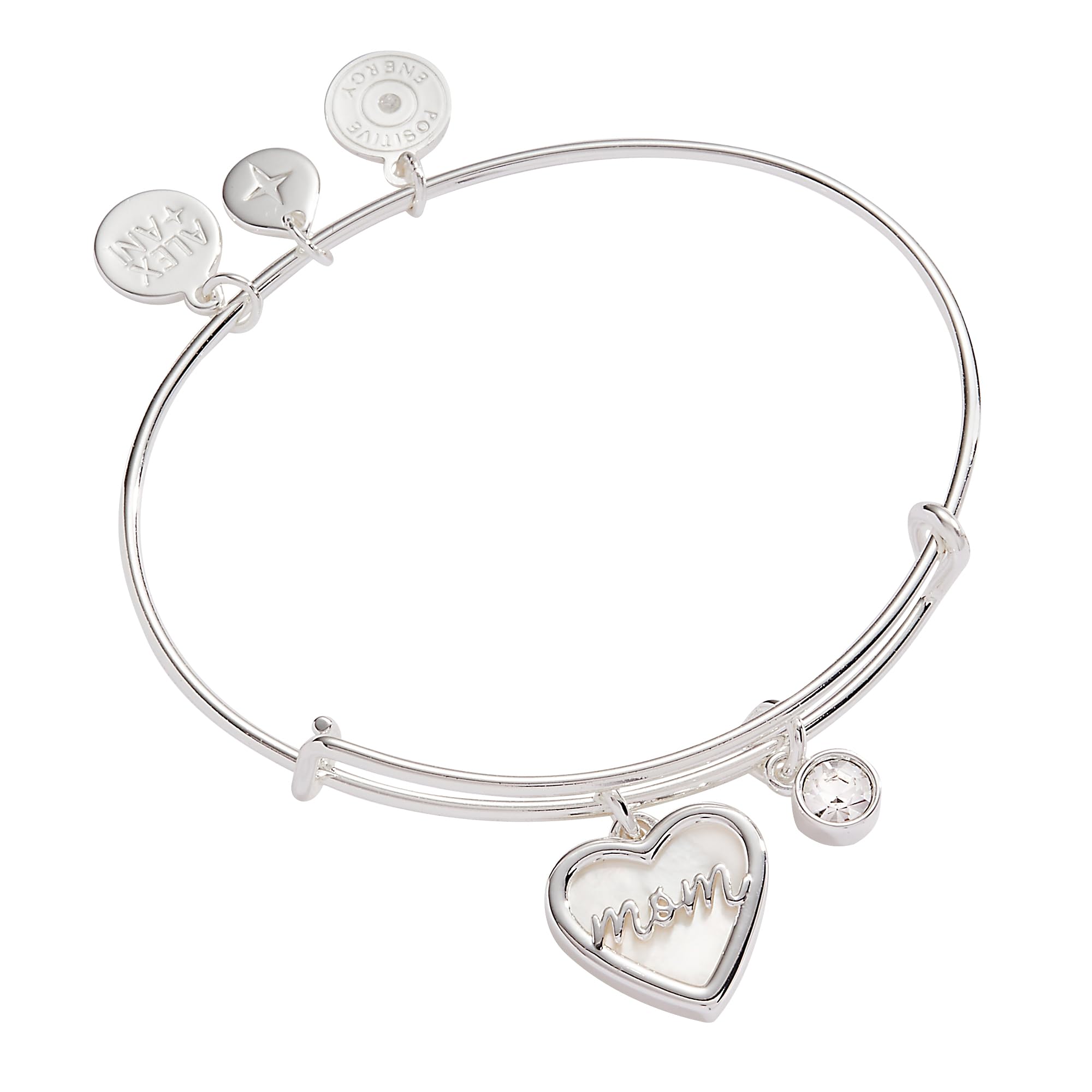 Alex and Ani Mom Bracelets Image