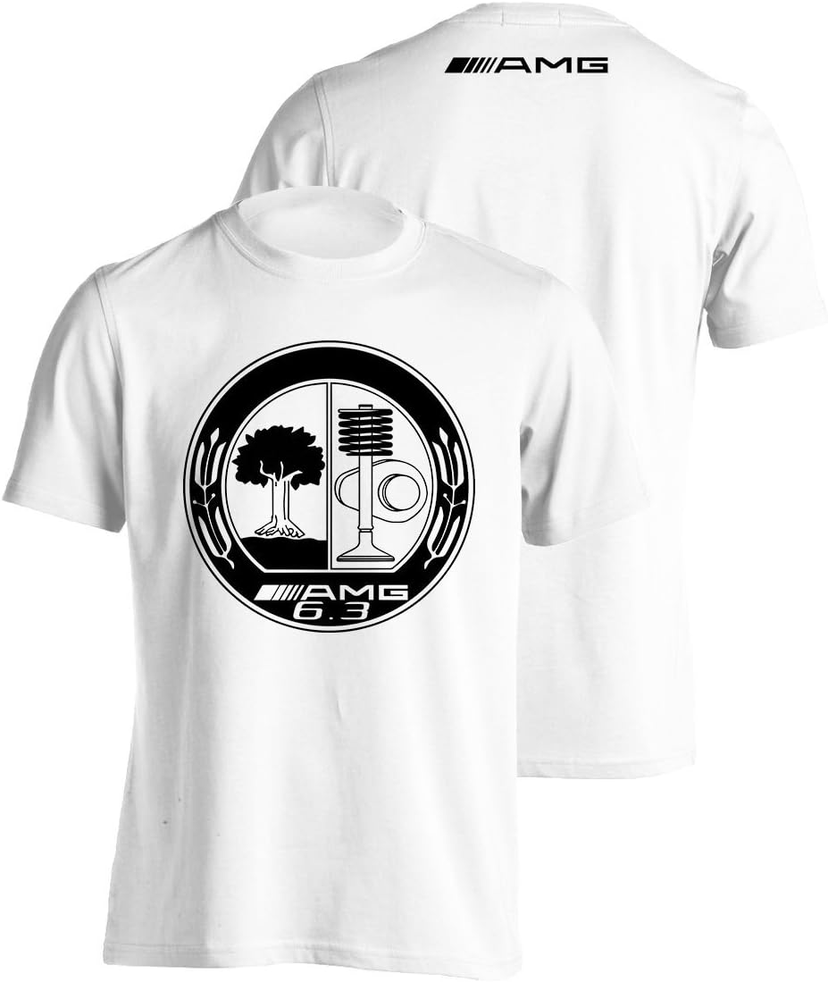 AMG 63 Classic Logo T shirt