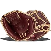 Rawlings Sandlot Series Baseball Gloves | Multiple Sizes | Rawlings is the Official Glove of MLB, durable full-grain leather, padded palm and finger back linings, versatile performance