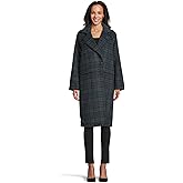 Avec Les Filles womens Relaxed Walker Coat