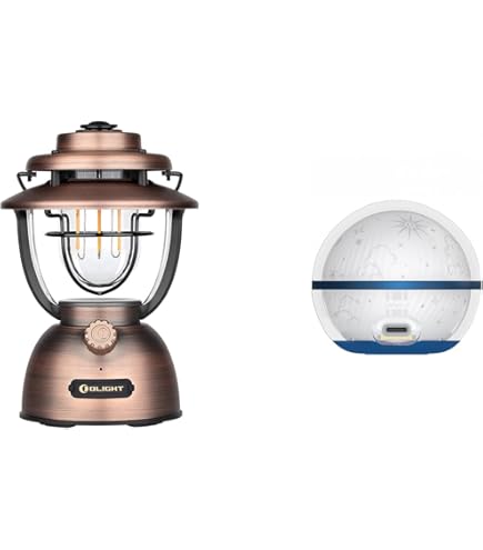 Amazon.com: OLIGHT Olantern Classic 2 Pro Camping Lantern