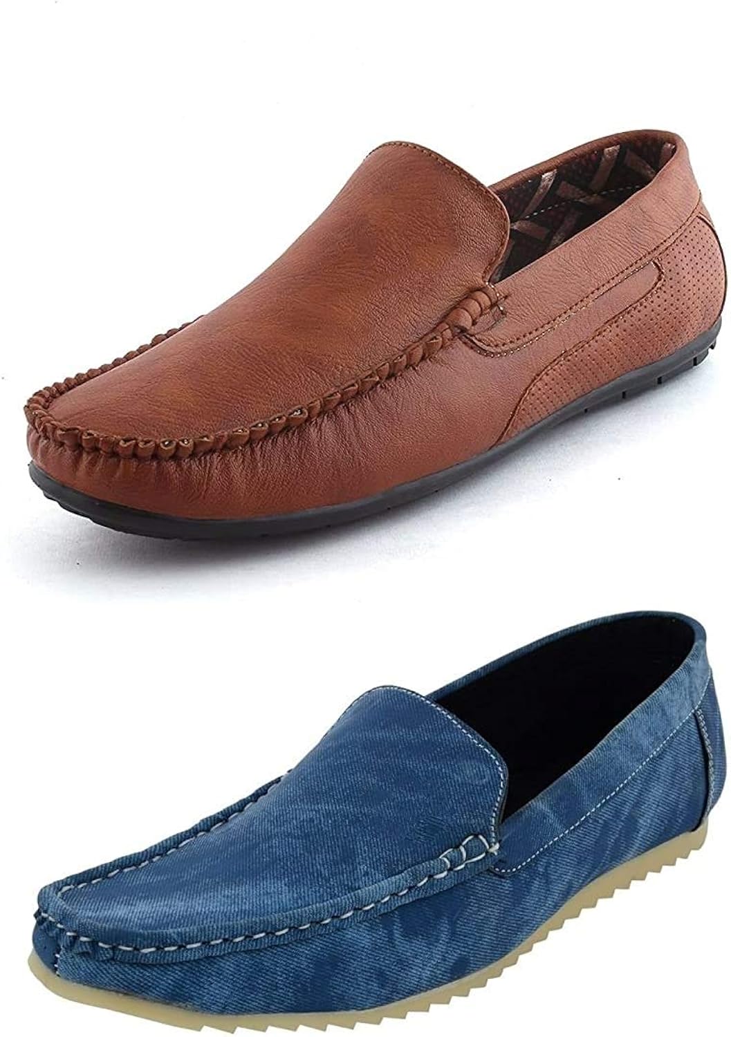 stylish loafers