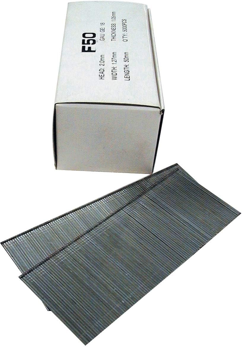 Güde Nails, 2mm x 30mm, Silber, Pack of 5000, 30 mm