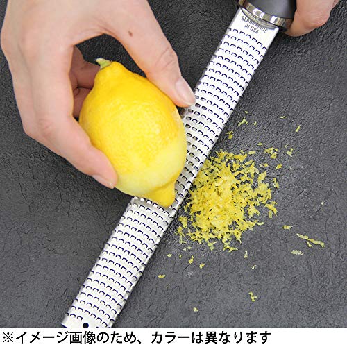 Microplane Premium Classic Series Citrus Zester and Grater - Turquoise