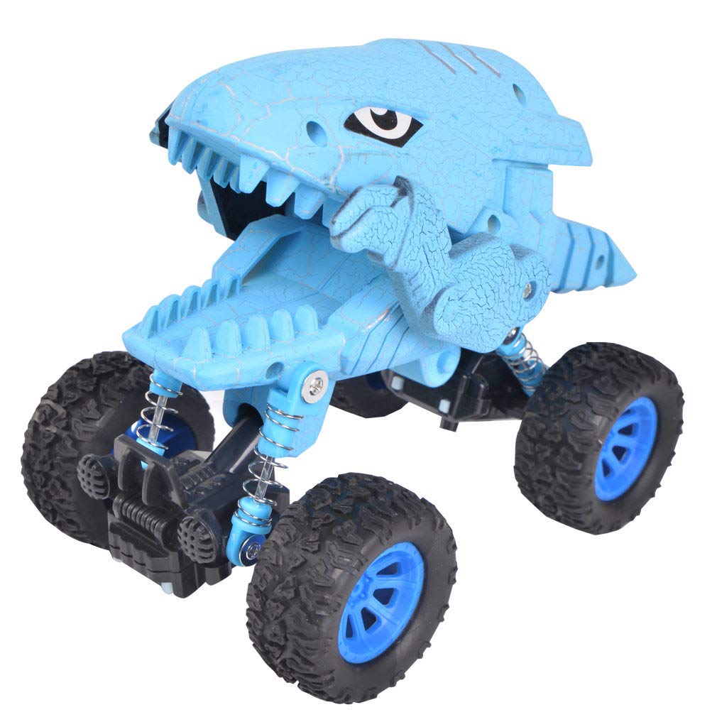 dinosaur monster truck toy
