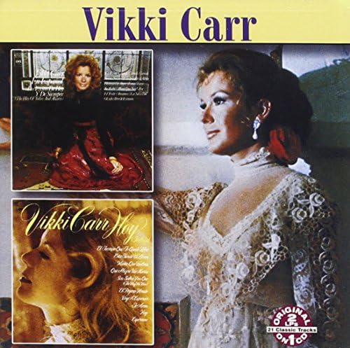 Carr, Vikki - Cosas Del Amor - .com Music