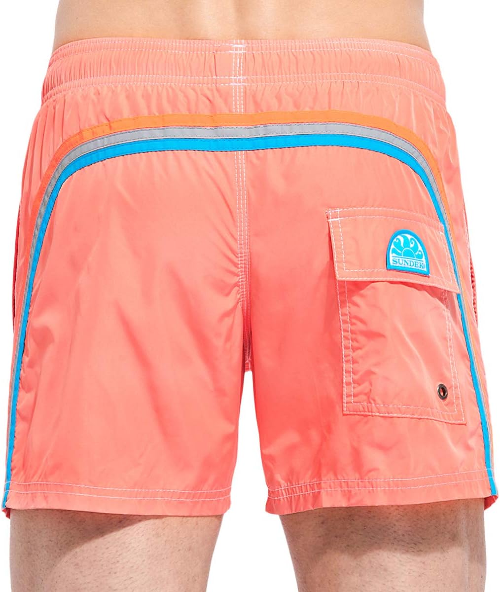 SUNDEK Men's Swim Trunks