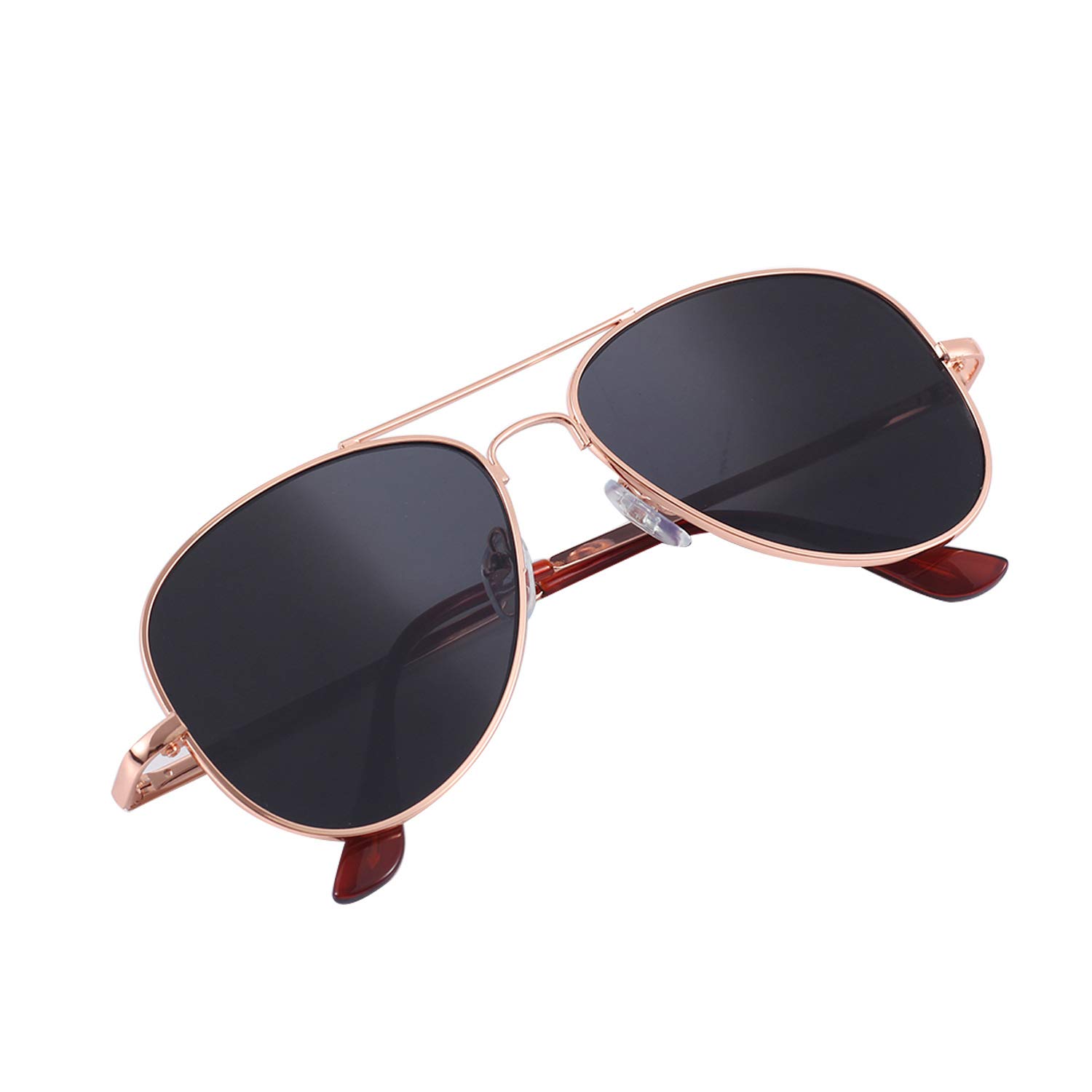 RFWIN Spy Glasses Rearview Mirror Sunglasses View Monitor See Behind