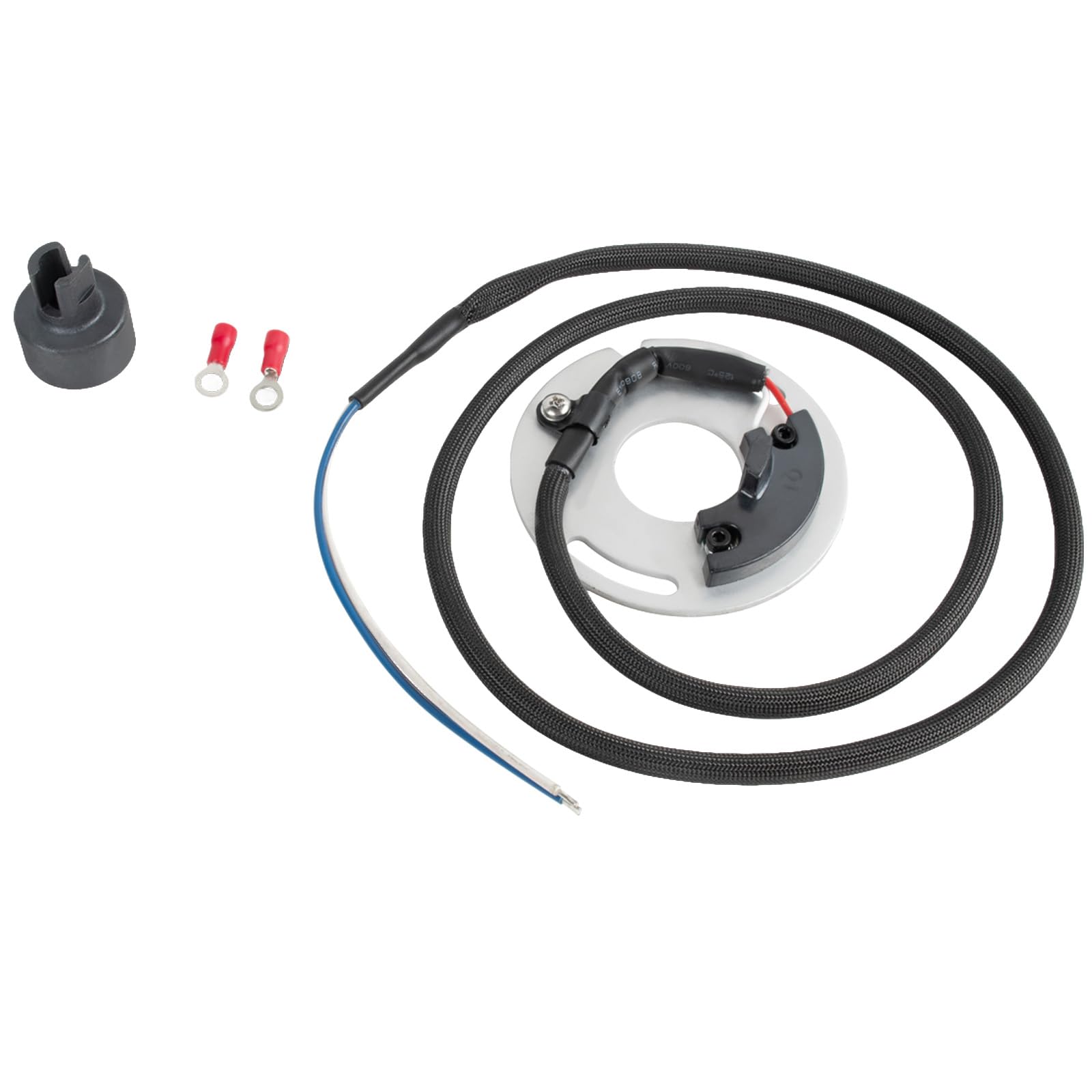 Photo 1 of PHILEMONIX DS6-1 Electronic Ignition 133-3001 Compatible with Harley Dyna S DS6-1 Dual Fire Harley Carb 1970-1998