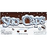 Sno-Caps Semi Sweet Chocolate Nonpareils, Bulk Ferrero Candy, 3.1 oz (Pack of 15)