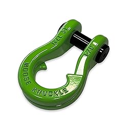 Moose Knuckle Offroad Jowl Split Shackle 3/4