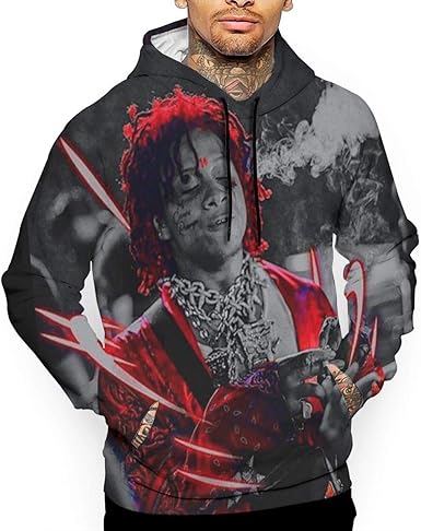 trippie redd hoodie amazon