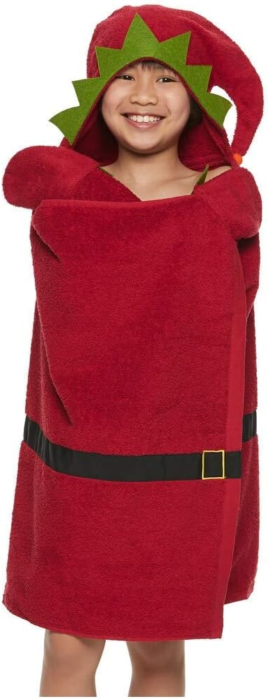 kohls hooded bath towels