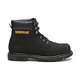 CAT Men's Boots, Black, 5