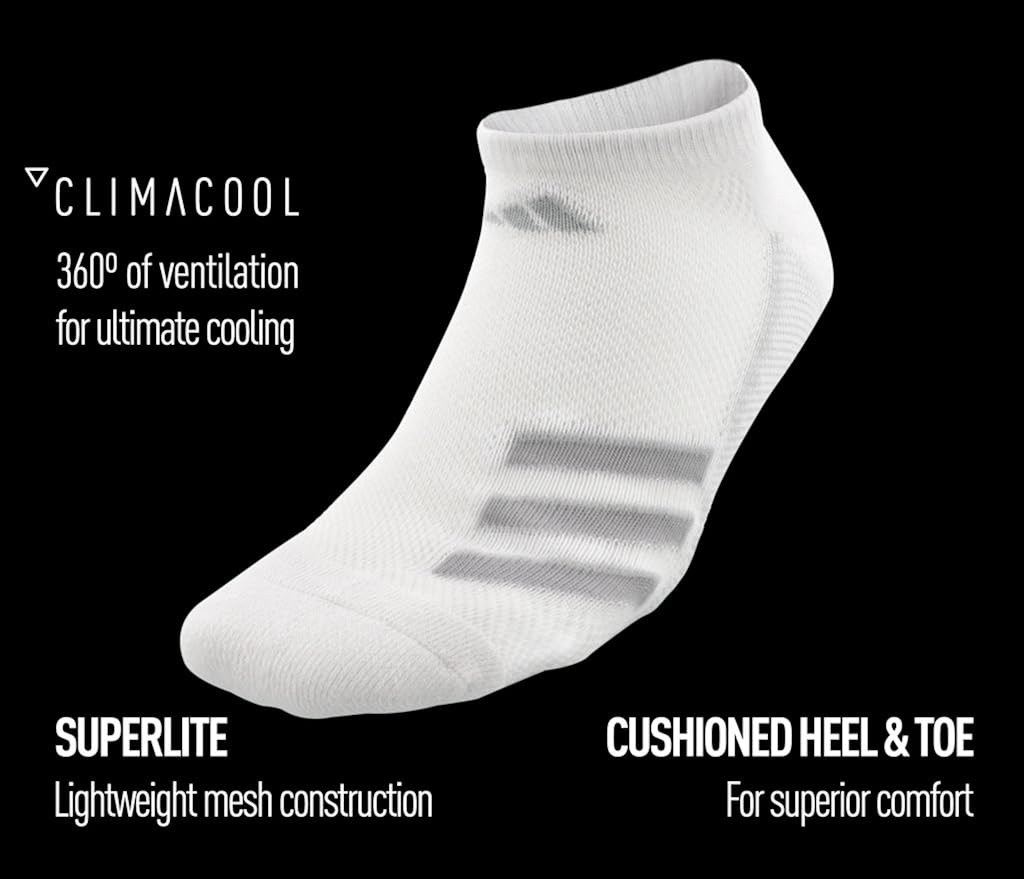 adidas climacool superlite quarter socks