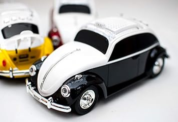 vw beetle bluetooth speaker