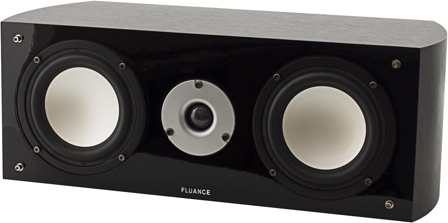 using two center channel speakers