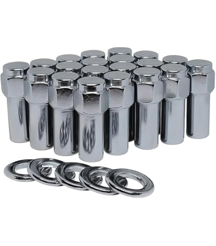Amazon.com: Billet Specialties 999996 Lug Nut : Automotive