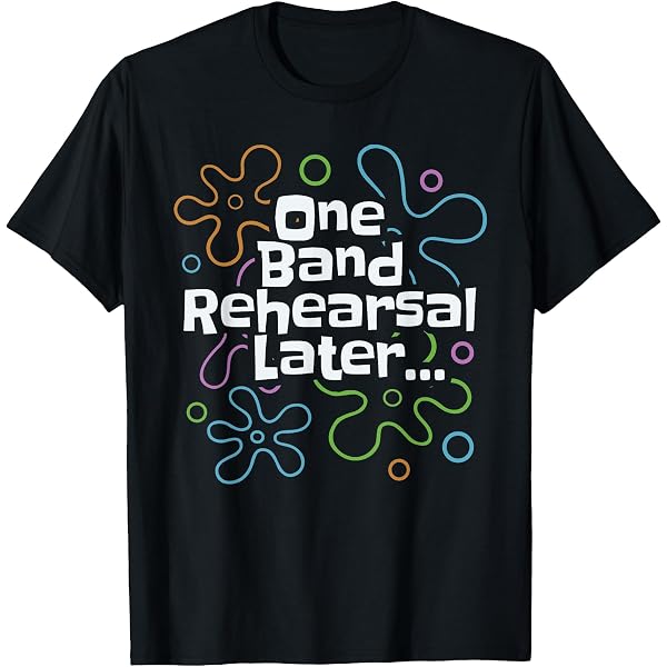 Amazon.com: Marching Band Band Life I'm with The Band T-Shirt