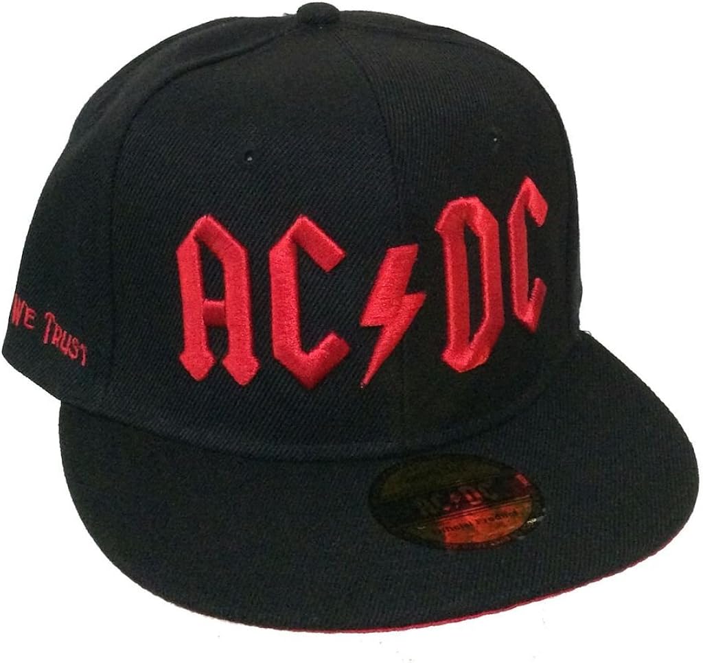 ac dc hat