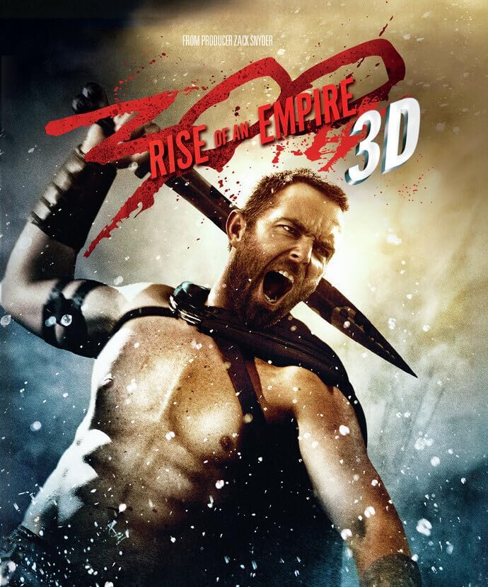 300: Rise of an Empire: The Art of the Film: Aperlo, Peter