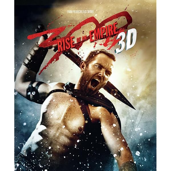 300: Rise of an Empire: The Art of the Film: Aperlo, Peter