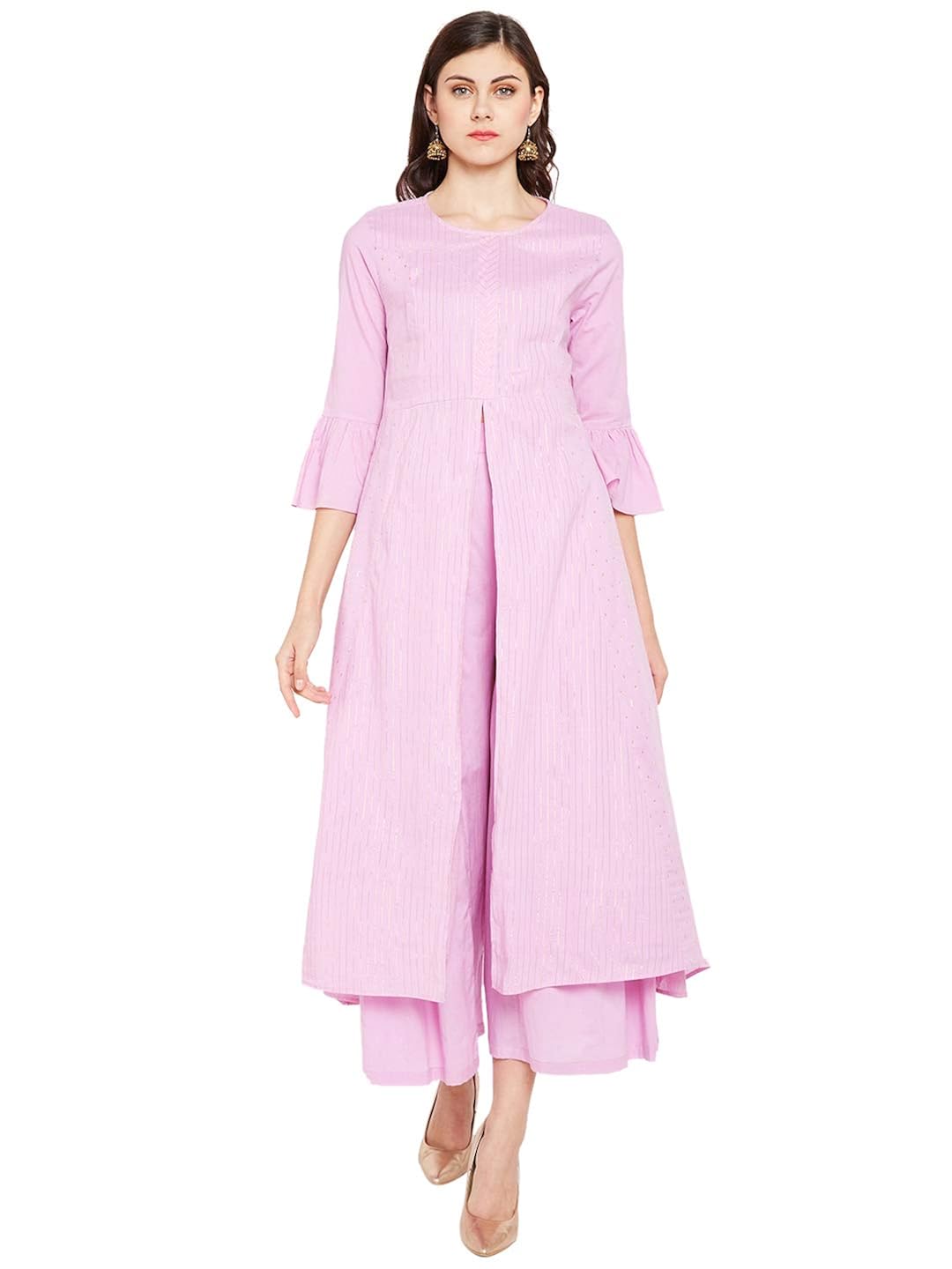 lavender brand kurtis