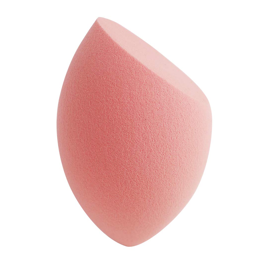 Real Techniques Cruelty Free Miracle Body Complexion Sponge, Ideal for Highlighters, Bronzers, & Body Makeup, for Streak Free, Precise Makeup Application: Beauty