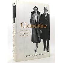 Amazon.com: Clementine: The Life of Mrs. Winston Churchill ...
