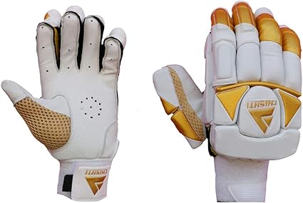 batting gloves with wrist protection