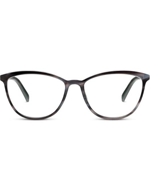 Amazon.com: Peepers by PeeperSpecs Women's Cat Eye Blue