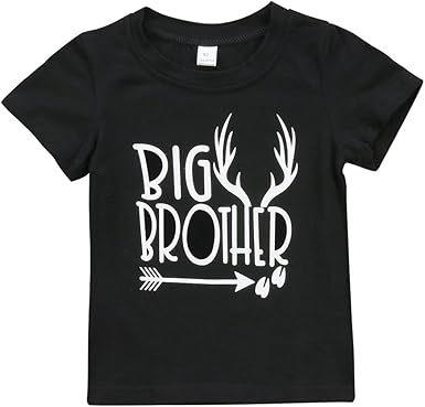 big brother outfit for baby