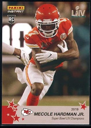 mecole hardman super bowl jersey