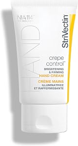 StriVectin Brightening & Firming Hand Cream 1 Oz Crepe Control