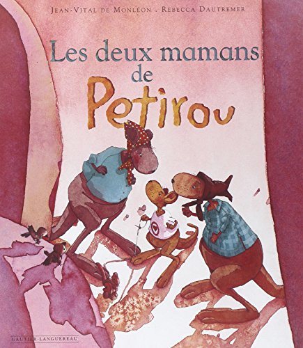 Les  deux mamans de Petirou