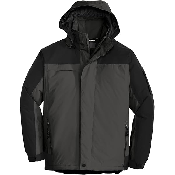Amazon.com: Port Authority Nootka Jacket : Clothing, Shoes & Jewelry