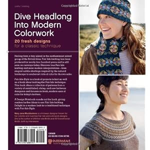Fair Isle Style: 20 Fresh Designs for a Classic Technique