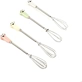 Mini Whisks 7 inch 4Pcs