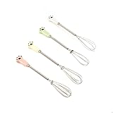 Mini Whisks 7 inch 4Pcs