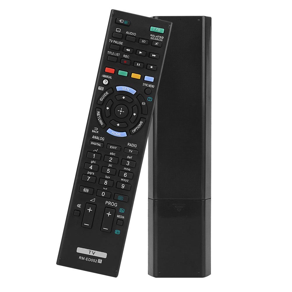 Universal Remote Control Replacement for Smart TV RM-ED052 RM-ED050 RM-ED047 RM-ED053 RM-ED060 RM-ED046 RM-ED044 KDL-65S995A KDL-65W855A