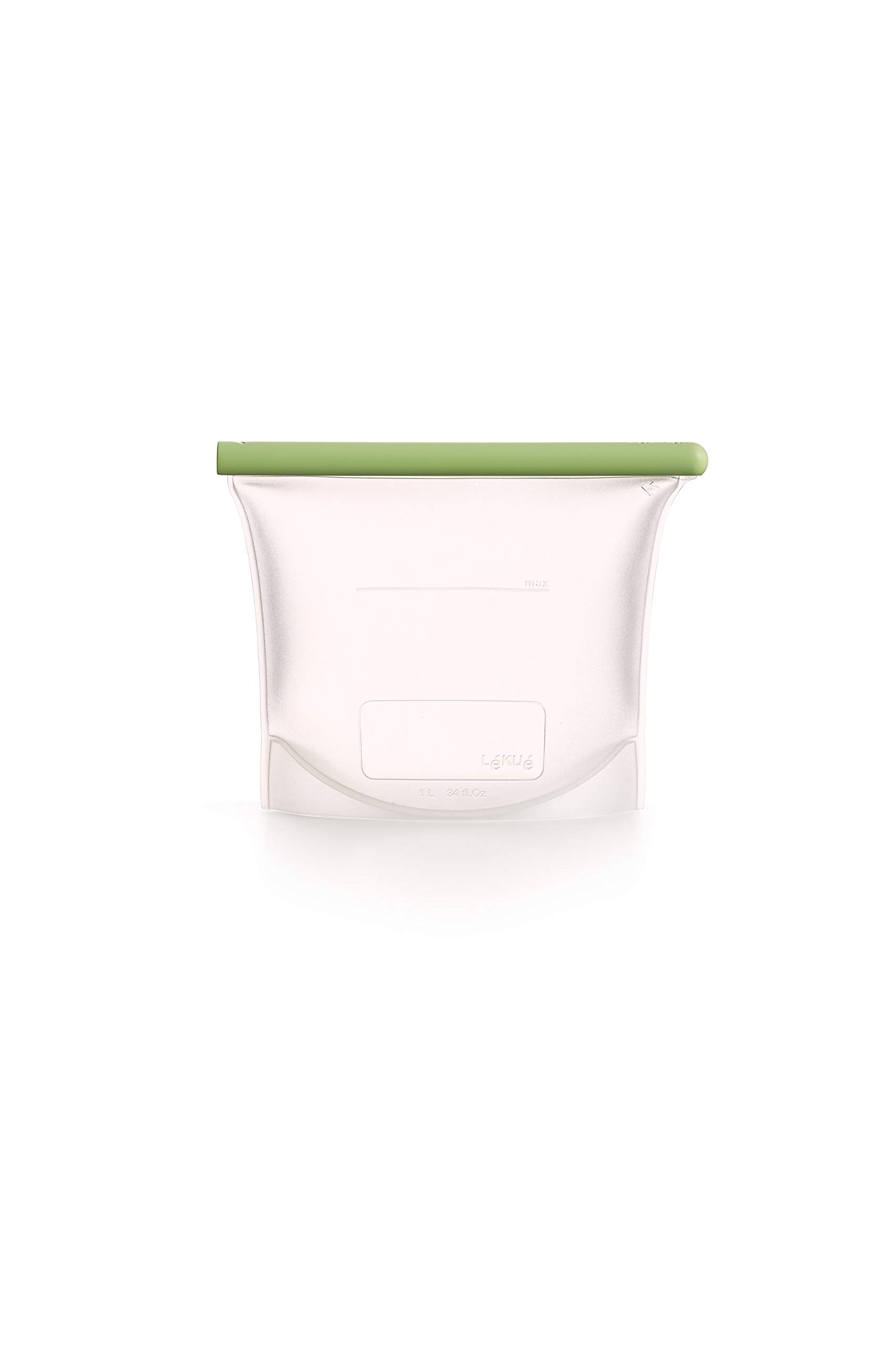 Lékué Reusable Silicone Bag 1000 ml