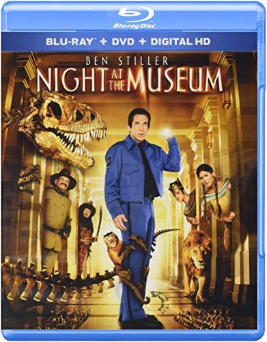 Amazon.com: Night At The Museum 2 [Blu-ray] : Movies & TV