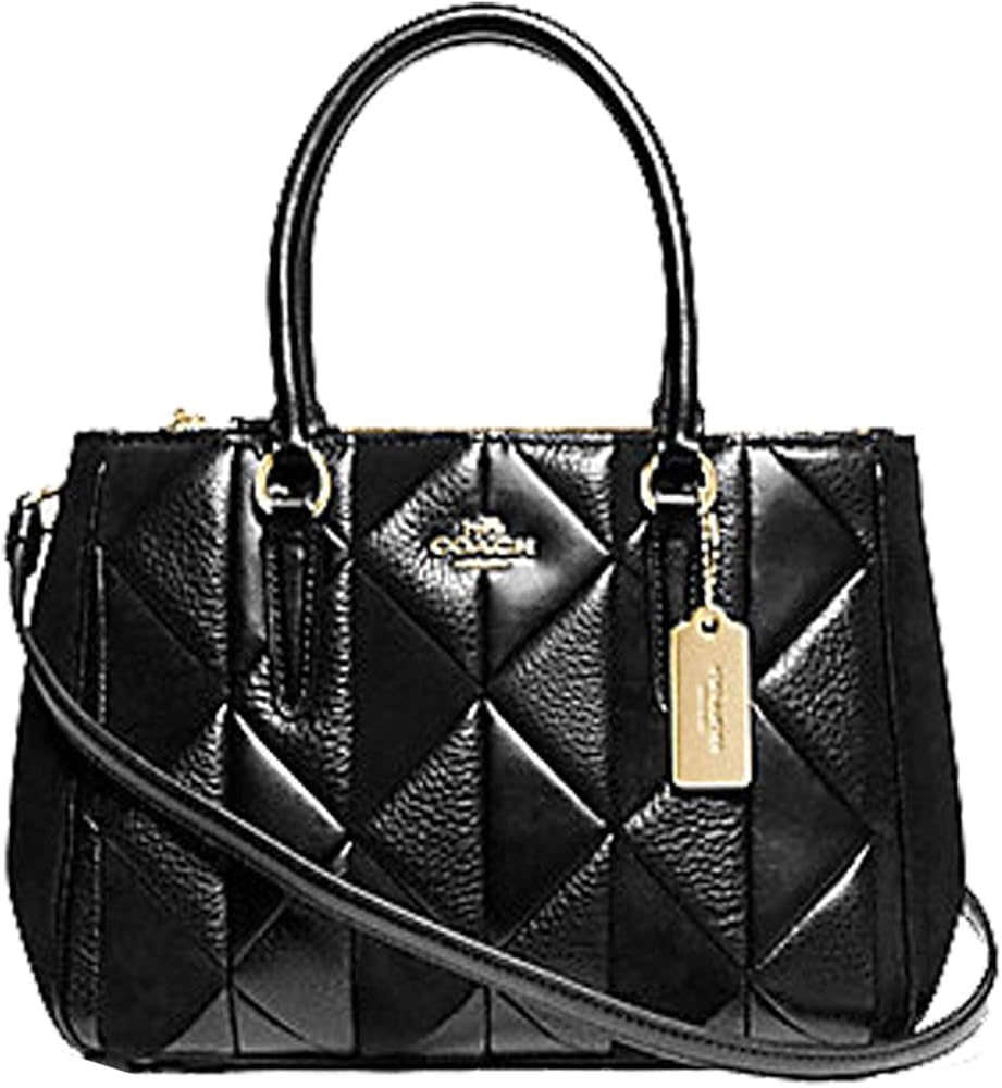 coach mini surrey carryall